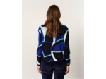 Pull épais jacquard MARINE Femme