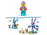 Aventures de Bunchu : animaux créatifs LEGO DREAMZzz 71488