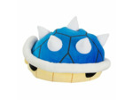 Peluche Mario Mocchi Mocchi Carapace Bleue 36 Cm - Licence Officielle