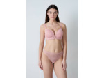 Soutien-gorge N.5 - Le coques fines plongeant en dentelle