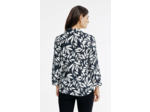 Chemise Imprimée Feuillage