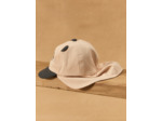 Chapeau cache nuque panda