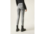 Jeans push-up skinny taille haute Soft Touch