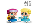 ANNA ET ELSA MINIATURES LEGO DISNEY PRINCESS™ 43284
