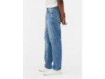 Jean droit taille mi-haute