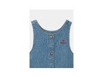 Ensemble T-shirt + Barboteuse + Collants pour bébé fille