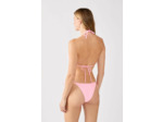 Triangle haut de maillot sans armatures détail anneau,Triangle haut de maillot sans armatures détail anneau;${refinementColor}