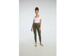 Jeans skinny taille haute