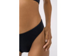 Bikini high leg en matière extensible bas de maillot