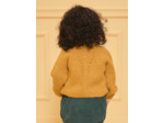 Cardigan ajouré