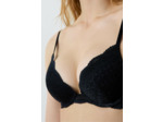 Soutien-gorge N.2 - Le push-up plongeant