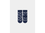 Lot de 3 chaussettes jacquard fleur