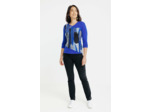 T-Shirt Manches Longues Col V