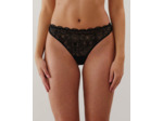 Tanga en dentelle
