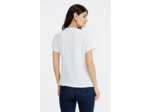 Tee-shirt uni manches courtes