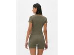 T-shirt de sport en tissu ultra-doux