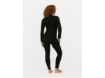 Justaucorps thermique en velours