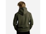 Sweat-shirt de skateboard hd500 resistant kaki