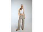 pantalon mousseline