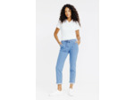 Pantalon coupe jogging en denim