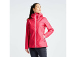 Veste imperméable de voile - veste de pluie sailing 100 femme all over rose