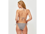 Triangle - Haut de maillot de bain léopard