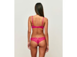 Soutien-gorge ampliforme en dentelle