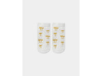 Lot de 3 chaussettes basses