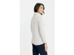 Tee-Shirt Uni Col Boule
