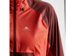 Veste imperméable de randonnée montagne - mh500 - femme