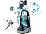 Chariot Ménage avec aspirateur Rowenta - Smoby