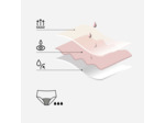 Culotte menstruelle - noir