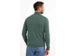 Gilet col montont zippé Basil
