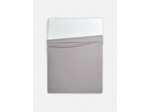 Drap plat king size