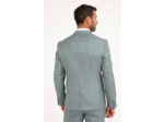 Veste de costume coupe ajustée Menta