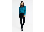 Tregging Noir Bi-Stretch