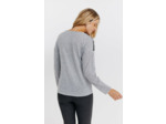 T-Shirt Uni Manches Longues