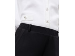 Gilet uni BLANC Femme