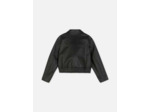 Veste en simili cuir Wednesday