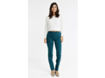Pantalon Détail Strass