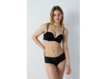 Shorty en dentelle
