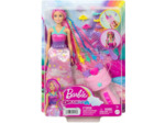 Barbie Tresses Magiques Mattel