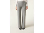 Pantalon Palazzo avec Cachemire