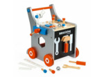 Chariot magnétique Brico'Kids