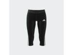Legging de fitness en coton pour femme, noir