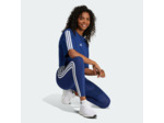 Legging en coton pour femme, bleu foncé