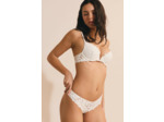 Tanga avec dentelle,Tanga avec dentelle;${refinementColor}