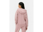 Sweat à capuche zippé