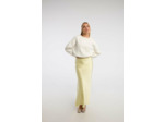 Jupe maxi fluide