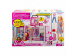 Barbie : Poupée et coffret dressing deluxe
